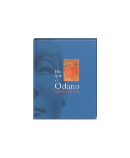 Het hart van Odano. M. Brusse, Hardcover