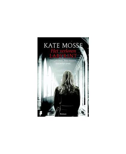Het verloren labyrint. roman, Mosse, Kate, Paperback