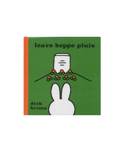 Leave beppe Pluis. Dick Bruna, Paperback