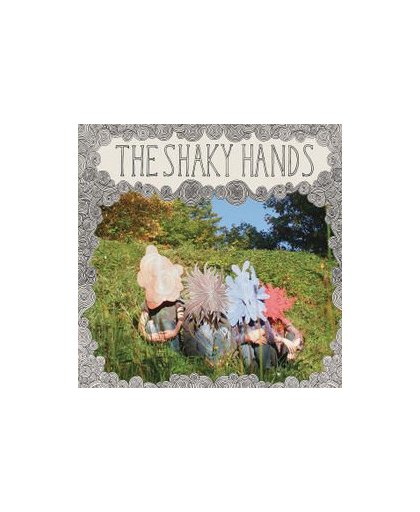 SHAKY HANDS. Audio CD, SHAKY HANDS, CD