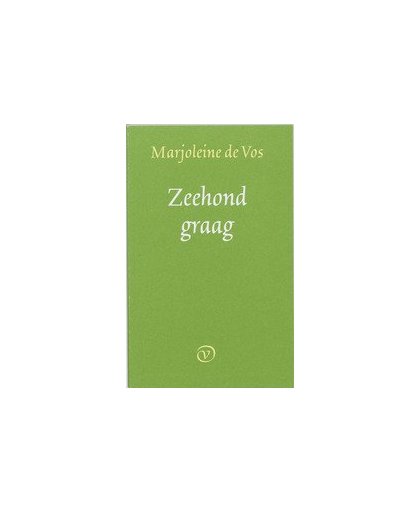 Zeehond graag. M. de Vos, Paperback