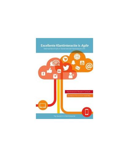 Nationaal Benchmark en trendonderzoek klantinteractie 2015. Martine Ferment, Paperback