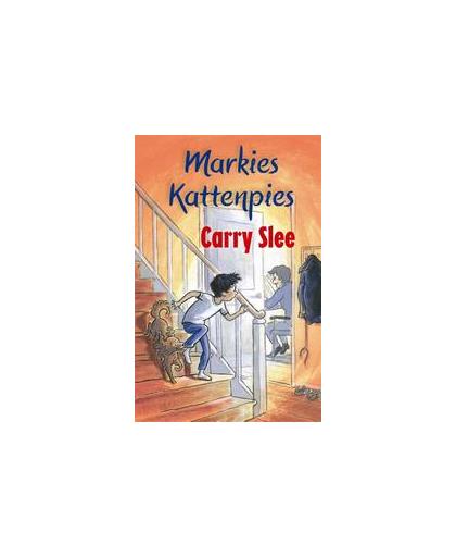 Markies Kattenpies. Slee, Carry, Hardcover