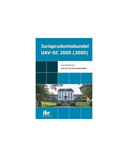 Jurisprudentiebundel UAV-GC 2005. Paperback