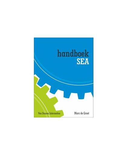 Handboek SEA. de Groot, Marc, Paperback