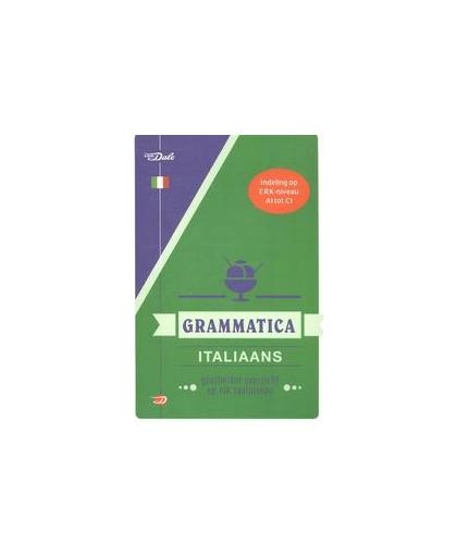 Van Dale Grammatica Italiaans. glashelder overzicht op elk taalniveau, Sorce, Maria Rita, Paperback