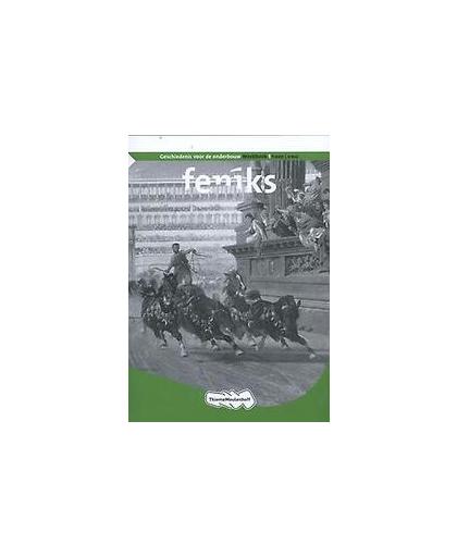 Feniks: Werkboek: havo/vwo. Raymond de Kreek, Paperback