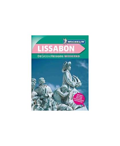 De Groene Reisgids Weekend - Lissabon. Paperback