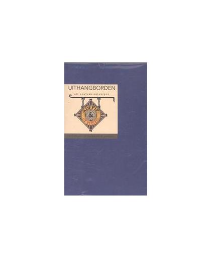 Uithangborden. art nouveau - ontwerpen, Noorman, J.E., Paperback