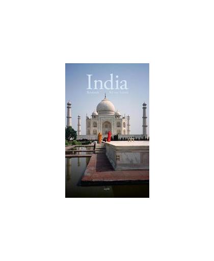 India. een reisboek, Van Schaik, Ad, Paperback