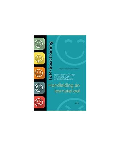 ToM-basistraining. Box met Handboek en lesmateriaal. Box met Handboek en lesmateriaal, van Campen-Hoekstra, Mirjam, onb.uitv.