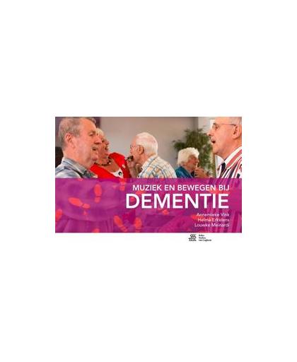 Muziek en bewegen bij dementie. Vink, Annemieke, Paperback