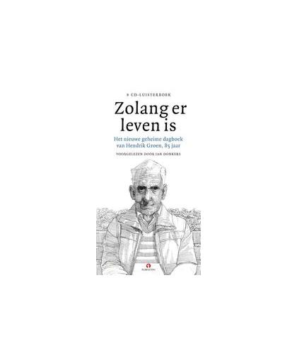 Zolang er leven is. luisterboek, Hendrik Groen, onb.uitv.