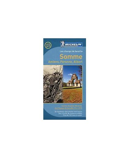 Guide Patrimoine de France - CHAMPS DE BATAILLE DE LA SOMME. Paperback