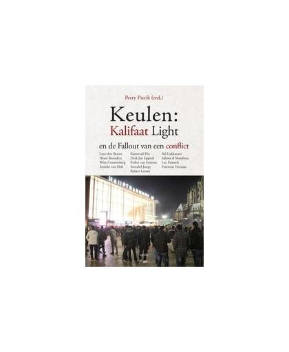Keulen: kalifaat light en de fallout van een conflict. kalifaat light en de fallout van een conflict, Den Besten, Leen, Paperback