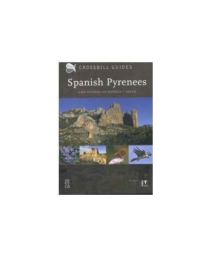 Spanish Pyrenees. and steppes of Huesca - Spain, Woutersen, Kees, Paperback