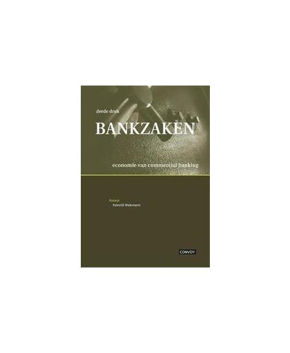 Bankzaken. economie van commercial banking, Widemann, Reinold, Paperback