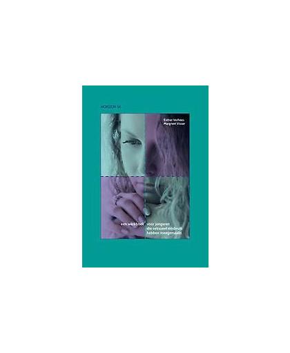 Horizon 5A. Werkboek voor jongeren die seksueel misbruik hebben meegemaakt, Visser, Margreet, Paperback