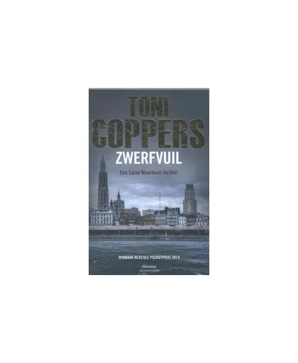 Zwerfvuil. een Liese Meerhout-thriller, Toni Coppers, Paperback