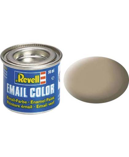 Emaille kleur Revell Beige (mat) 89 Doos 14 ml