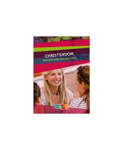 Van horen zeggen 3/4 havo/vwo leerwerkboek Christendom Wegen van navolging. Inge Boef, Paperback