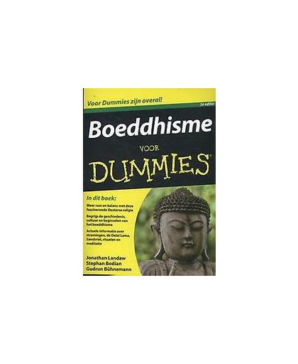 Boeddhisme voor Dummies. Stephan Bodian, Paperback