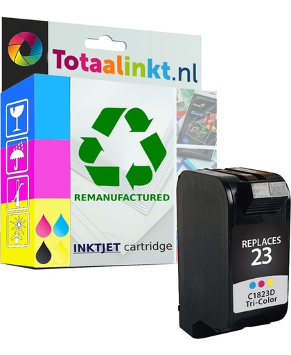 Inkt voor HP Deskjet -1125C |  kleuren | huismerk
