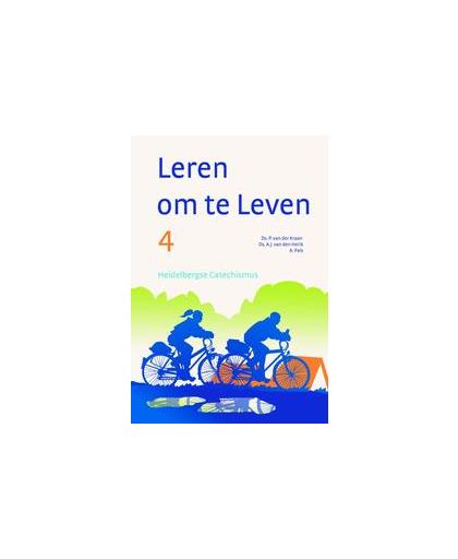 Leren om te Leven: 4b. P. van der Kraan, Paperback