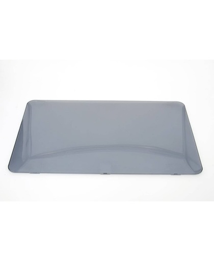 Zwarte Hardshell / Laptopcover / Hoes voor de Macbook Pro retina 15,4 inch