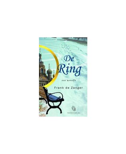 De Ring. een novelle, Zanger, Frank de, Paperback