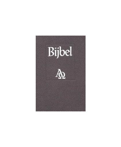 Bijbel NBG: Medio buigzaam Vivaldi goudsnee index bruin. medio editie vivella band, bruin, goudsnee, index, Hardcover