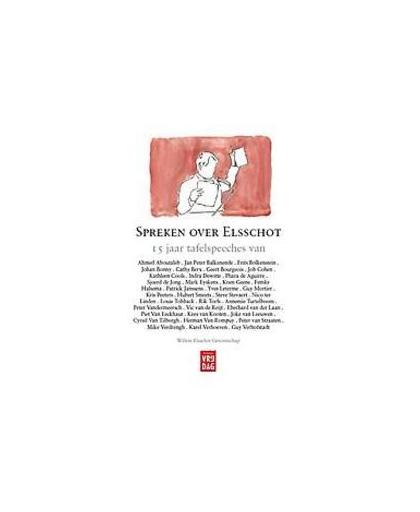 Spreken over Elsschot. Willem Elsschot Genootschap, Paperback