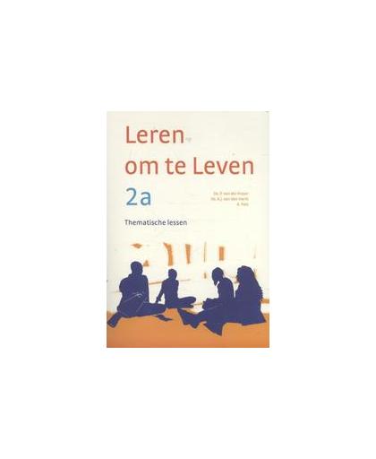 Leren om te leven: 2a. P. van der Kraan, Paperback