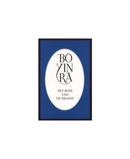 Het boek van de troost. Bo Yin Ra, Paperback