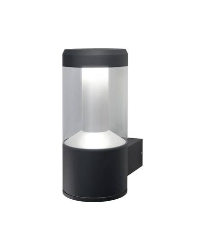 Buiten LED-wandlamp 12 W Warm-wit Donkergrijs OSRAM EnduraÂ® Style 4058075033283