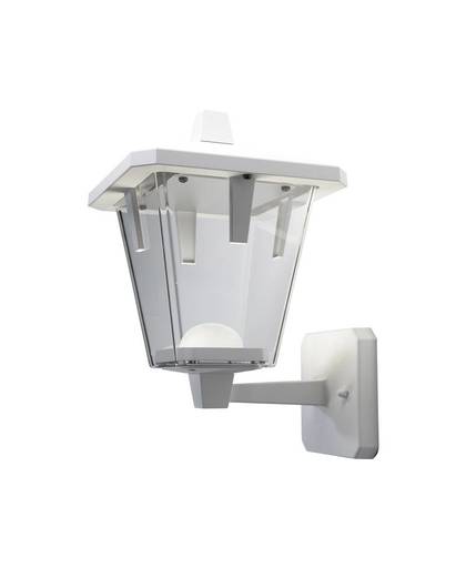 Buiten LED-wandlamp 10 W Warm-wit Wit OSRAM EnduraÂ® Style Lantern Classic 4058075032354