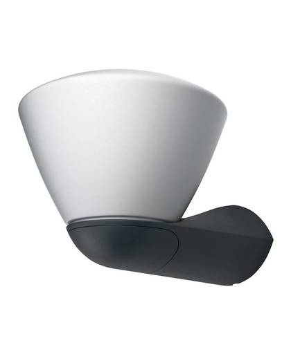 Buiten LED-wandlamp 7 W Warm-wit Donkergrijs OSRAM EnduraÂ® Style Lantern Bowl 4058075032408