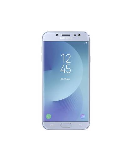 Samsung Galaxy J7 (2017) SM-J730F 14 cm (5.5") 3 GB 16 GB Dual SIM 4G Blauw 3600 mAh