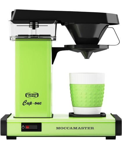 Moccamaster Cup One - Koffiezetapparaat - Groen