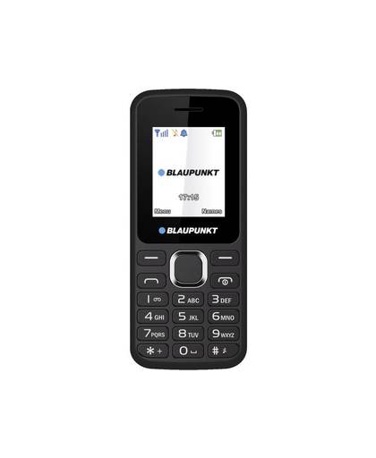 Blaupunkt FS03 Mobiele telefoon Zwart