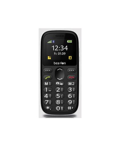 beafon SL160 Senioren mobiele telefoon Laadstation, SOS-knop Zwart