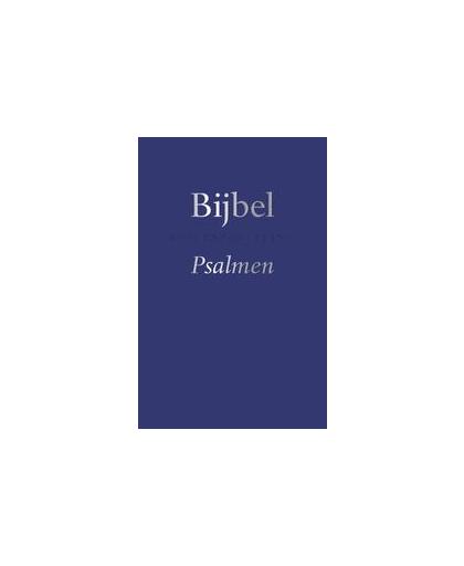 Bijbel, SV, met psalmen. major met index, 10, 5x16, Hardcover