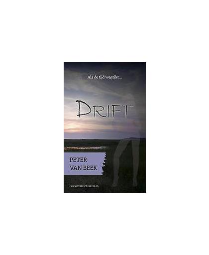 Drift. Van Beek, Peter, Paperback
