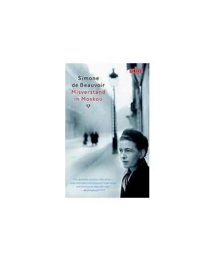 Misverstand in Moskou. Simone de Beauvoir, Hardcover