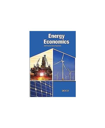 Energy economics. Stef Proost, Paperback