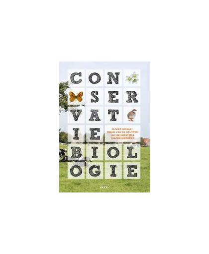 Conservatiebiologie. behoud, herstel en ecosysteemdiensten van biodiversiteit, Van de Meutter, Frank, Paperback