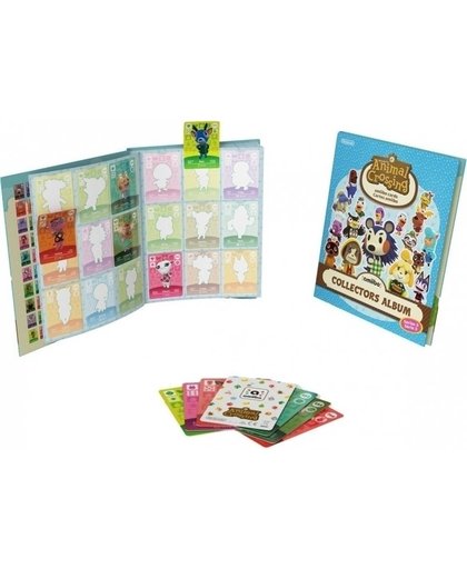 Animal Crossing Amiibo Card Collectors Album (Serie 3)
