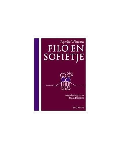 Filo en Sofietje. Wiersma, Rymke, Paperback