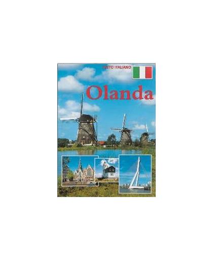 Olanda. Italiaanse editie, Loo, Bert van, Paperback