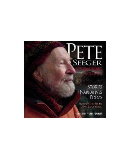 Pete Seeger. Storm King - Volume 2, Pete Seeger, Luisterboek